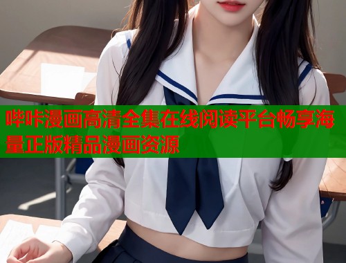 哔咔漫画高清全集在线阅读平台畅享海量正版精品漫画资源  第1张