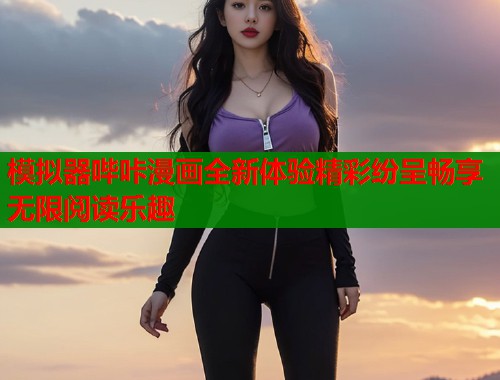 模拟器哔咔漫画全新体验精彩纷呈畅享无限阅读乐趣  第1张