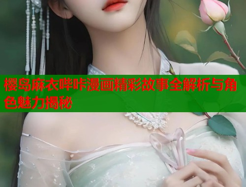 樱岛麻衣哔咔漫画精彩故事全解析与角色魅力揭秘  第2张