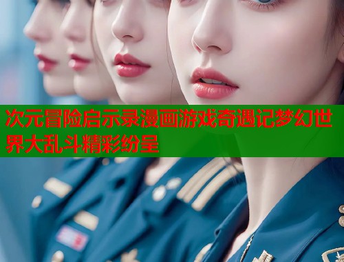 次元冒险启示录漫画游戏奇遇记梦幻世界大乱斗精彩纷呈  第1张