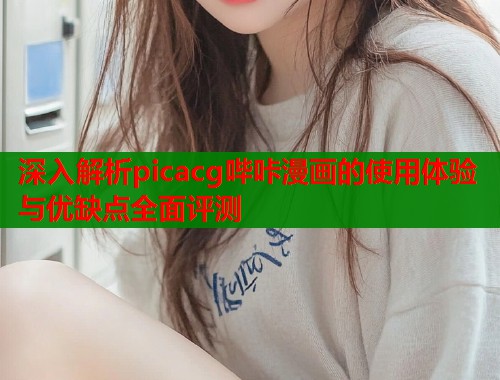 深入解析picacg哔咔漫画的使用体验与优缺点全面评测  第1张
