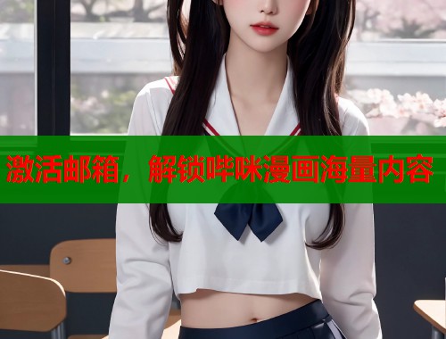 激活邮箱，解锁哔咪漫画海量内容  第2张