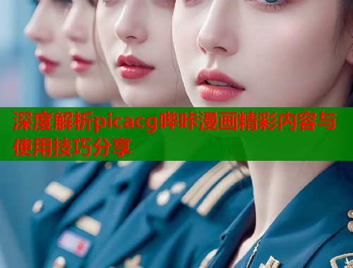 深度解析picacg哔咔漫画精彩内容与使用技巧分享  第1张