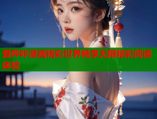 爱哔咔漫画精彩世界畅享无限精彩阅读体验  第1张