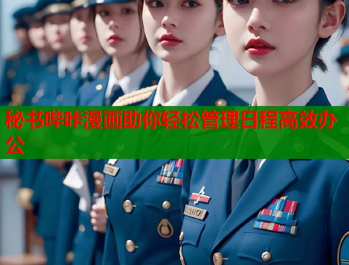 秘书哔咔漫画助你轻松管理日程高效办公  第2张