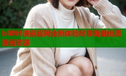 bl哔咔漫画官网全新体验尽享海量优质漫画资源
