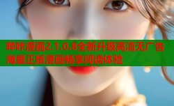 哔咔漫画2.1.0.8全新升级高清无广告海量正版漫画畅享阅读体验