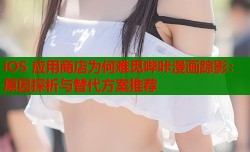 iOS 应用商店为何难觅哔咔漫画踪影：原因探析与替代方案推荐