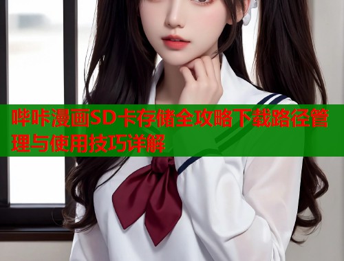 哔咔漫画SD卡存储全攻略下载路径管理与使用技巧详解  第1张